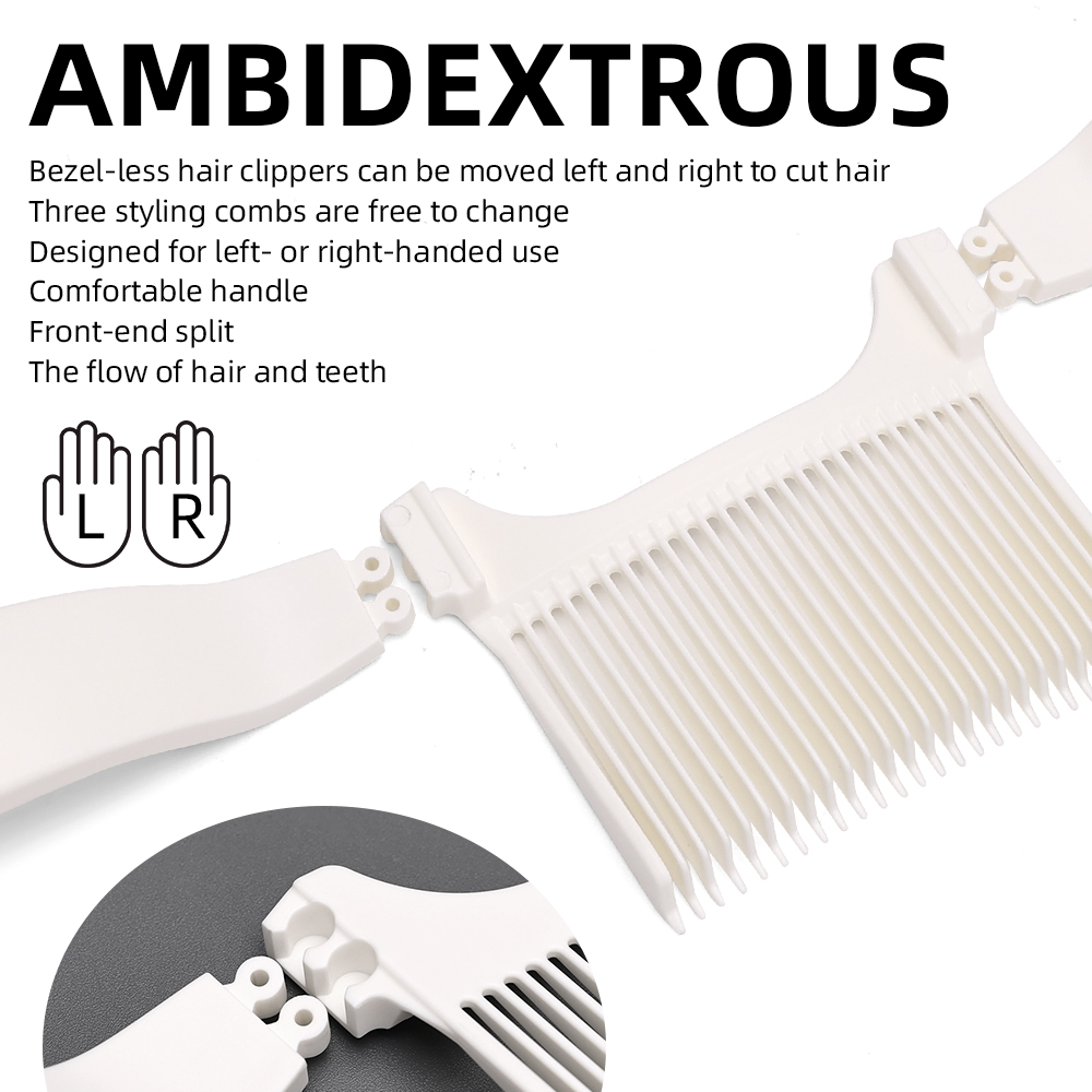 Fade Comb Gradient